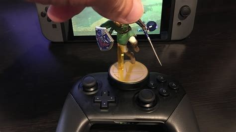 amiibo nfc reader android|nintendo switch amiibo reader.